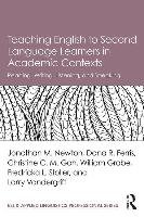 Teaching English to Second Language Learners in Academic Con Newton Jonathan M.