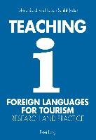 Teaching Foreign Languages for Tourism Bosch Gloria, Schlak Torsten