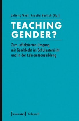 Teaching Gender? Transcript Verlag, Transcript