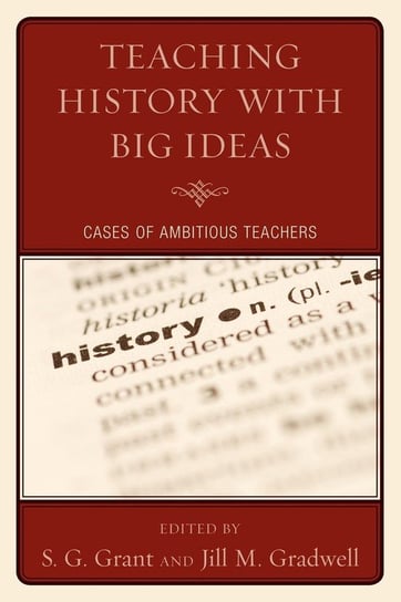 Teaching History with Big Ideas Null