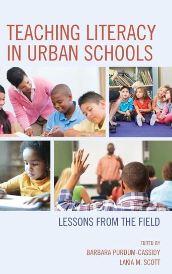 Teaching Literacy in Urban Schools Purdum-Cassidy Barbara