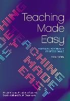 Teaching Made Easy Mohanna Kay, Cottrell Elizabeth, Wall David, Chambers Ruth