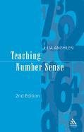 Teaching Number Sense Anghileri Julia