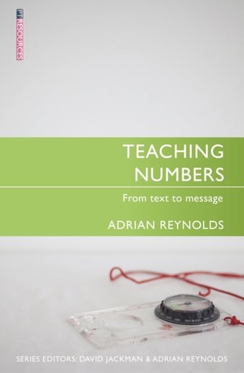 Teaching Numbers From Text to Message Adrian Reynolds