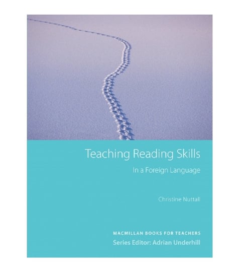 Teaching Reading Skills New Edition Nuttall Christine
