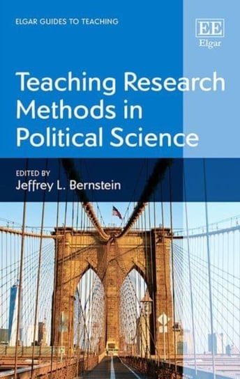 Teaching Research Methods in Political Science Jeffrey L. Bernstein