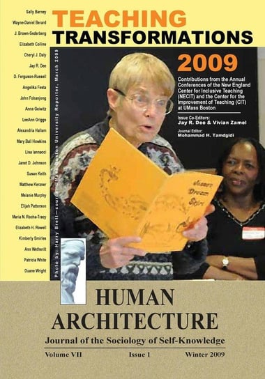 Teaching Transformations 2009 Ahead Publishing House (imprint: Okcir Press)