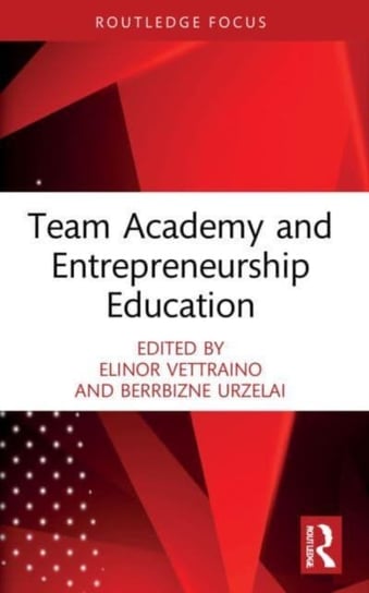 Team Academy and Entrepreneurship Education Opracowanie zbiorowe