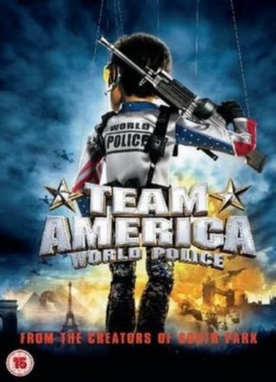 Team America - World Police Parker Trey