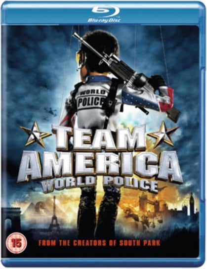 Team America - World Police (brak polskiej wersji językowej) Parker Trey