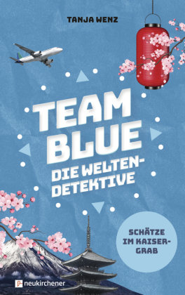 Team Blue - Die Weltendetektive 1 - Schätze im Kaisergrab Neukirchener Aussaat