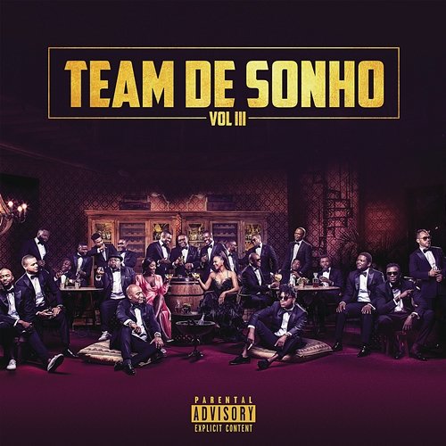 Team de Sonho III Various Artists