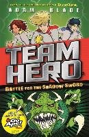Team Hero: Battle for the Shadow Sword Blade Adam