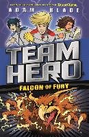 Team Hero: Falcon of Fury Blade Adam