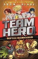 Team Hero: Reptile Reawakened Blade Adam