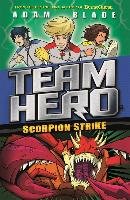 Team Hero: Scorpion Strike Blade Adam