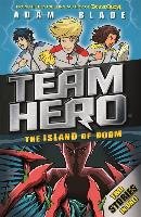 Team Hero: The Island of Doom Blade Adam
