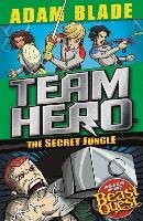 Team Hero: The Secret Jungle Blade Adam