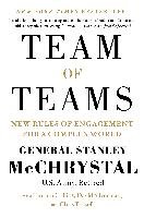 Team of Teams Mcchrystal Stanley A., Fussell Chris, Collins Tantum