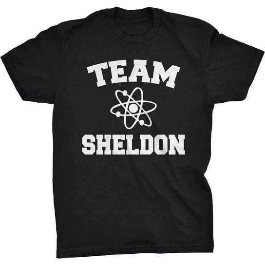 Team Sheldon Koszulka Teoria Wielkiego Podrywu GILDAN