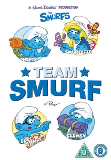 Team Smurf (brak polskiej wersji językowej) Fabulous Films