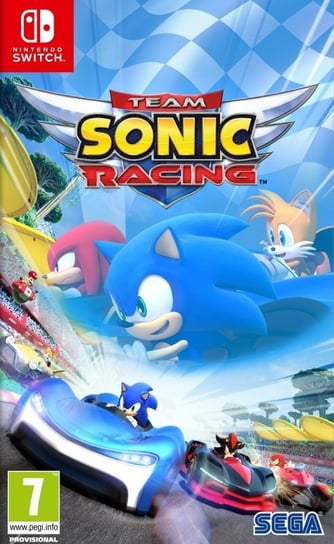 Team Sonic Racing Sumo Digital