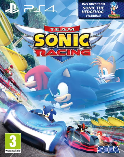 Team Sonic Racing - Special Edition Sumo Digital