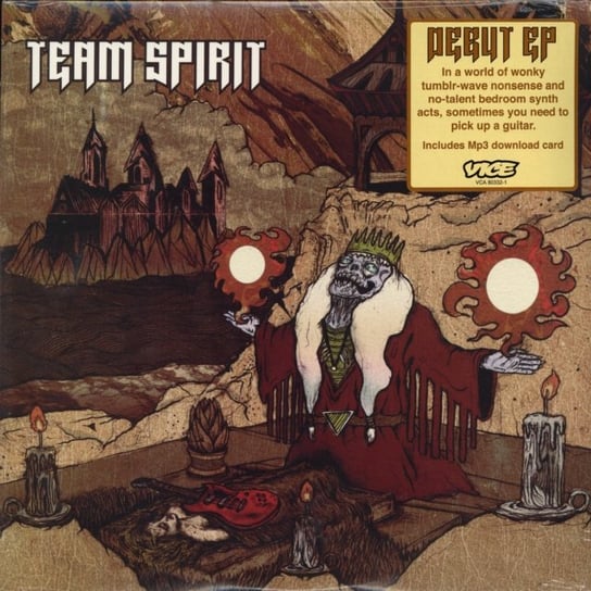 Team Spirit Team Spirit
