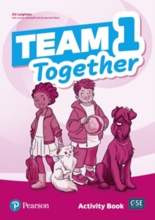 Team Together 1. Activity Book Koustaff Lesley, Rivers Susan