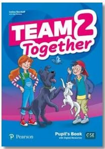 Team Together 2. Pupil's Book + Digital Resources Reed Susannah, Koustaff Lesley