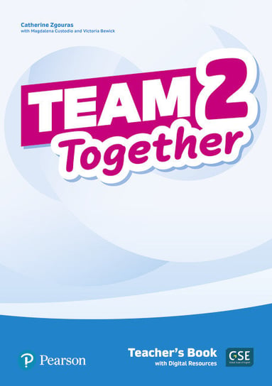 Team Together 2. Teacher's Book Opracowanie zbiorowe