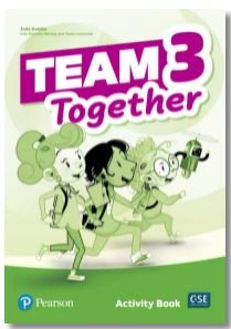 Team Together 3. Activity Book Lochowski Tessa, Avello Ines, Mahony Michelle