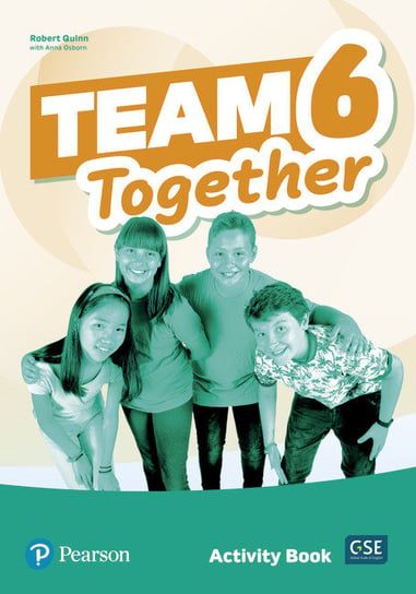 Team Together 6. Activity Book Osborn Anna, Quinn Robert