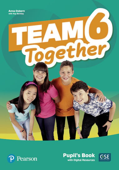 Team Together 6. Pupil's Book Osborn Anna