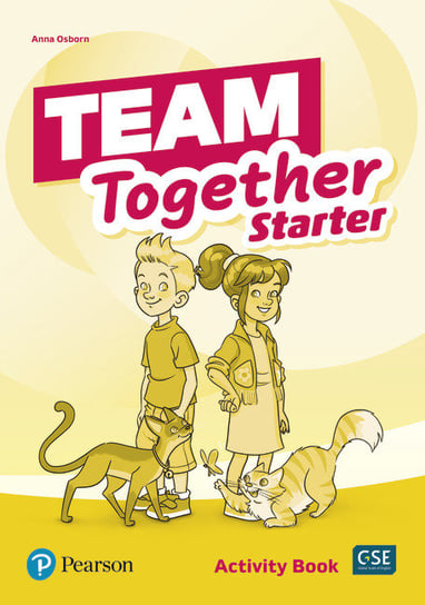 Team Together Starter. Activity Book Osborn Anna