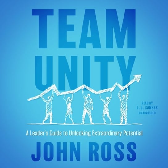 Team Unity - audiobook Ross John