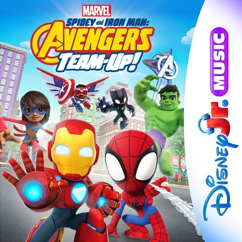 Team-Up! Disney Junior, Patrick Stump