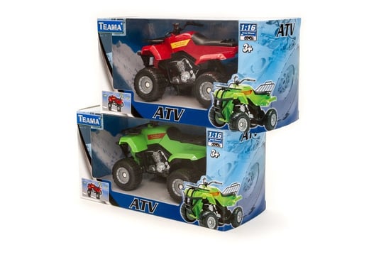 Teama Toys, auto Teama Quad ATV Teama Toys