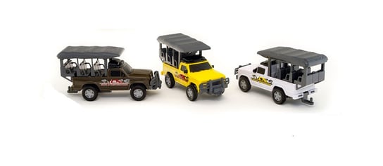 Teama Toys, auto Teama Safari 4WD Teama Toys