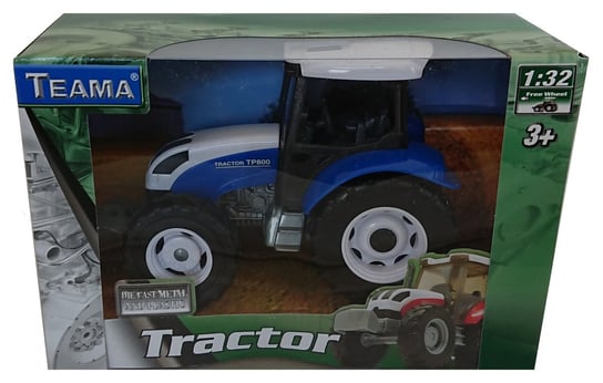 Teama Toys, pojazd rolniczy Traktor Teama Toys
