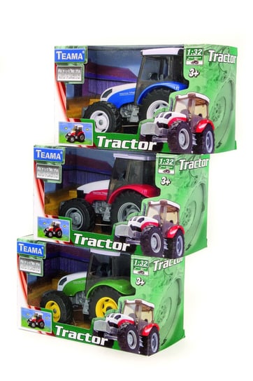 Teama Toys,  traktor Teama Teama Toys