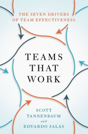 Teams That Work. The Seven Drivers of Team Effectiveness Opracowanie zbiorowe
