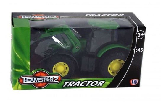 Teamsterz, Traktor-spychacz Teamsterz