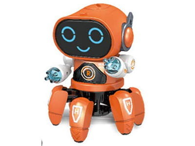 TeamVeovision, robot interaktywny, B12I TeamVeovision