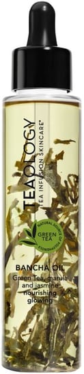 Teaology, Bancha Oil, nawilżający olejek do ciała/włosów/twarzy, 100 ml Teaology