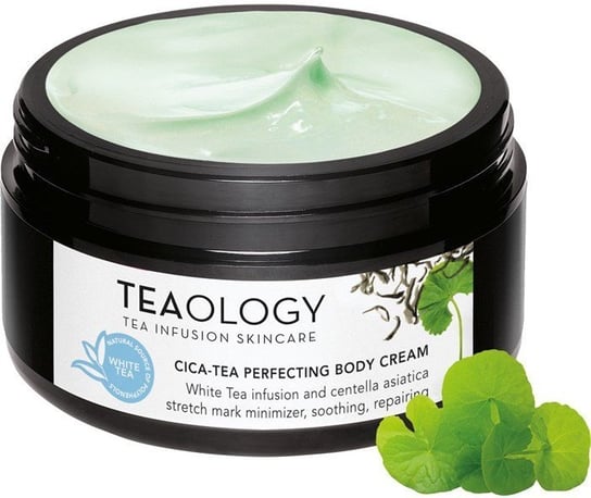 Teaology, Cica-Tea, krem do ciała na rozstępy, 300 ml Teaology