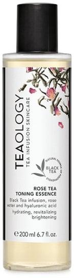 Teaology, Rose Tea, esencja tonizująca do twarzy, 200 ml Teaology