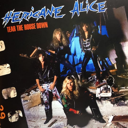 Tear The House Down Hericane Alice