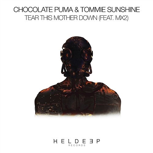 Tear This Mother Down Chocolate Puma & Tommie Sunshine