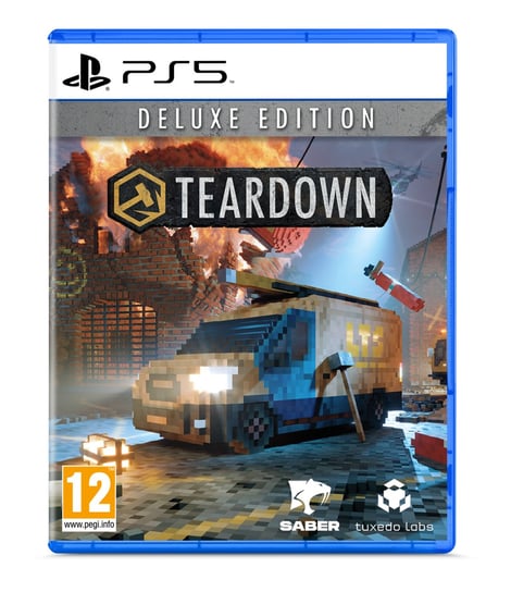Teardown Deluxe Edition, PS5 PLAION